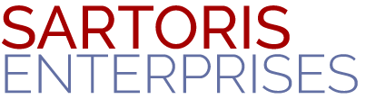 Sartoris Enterprises Logo