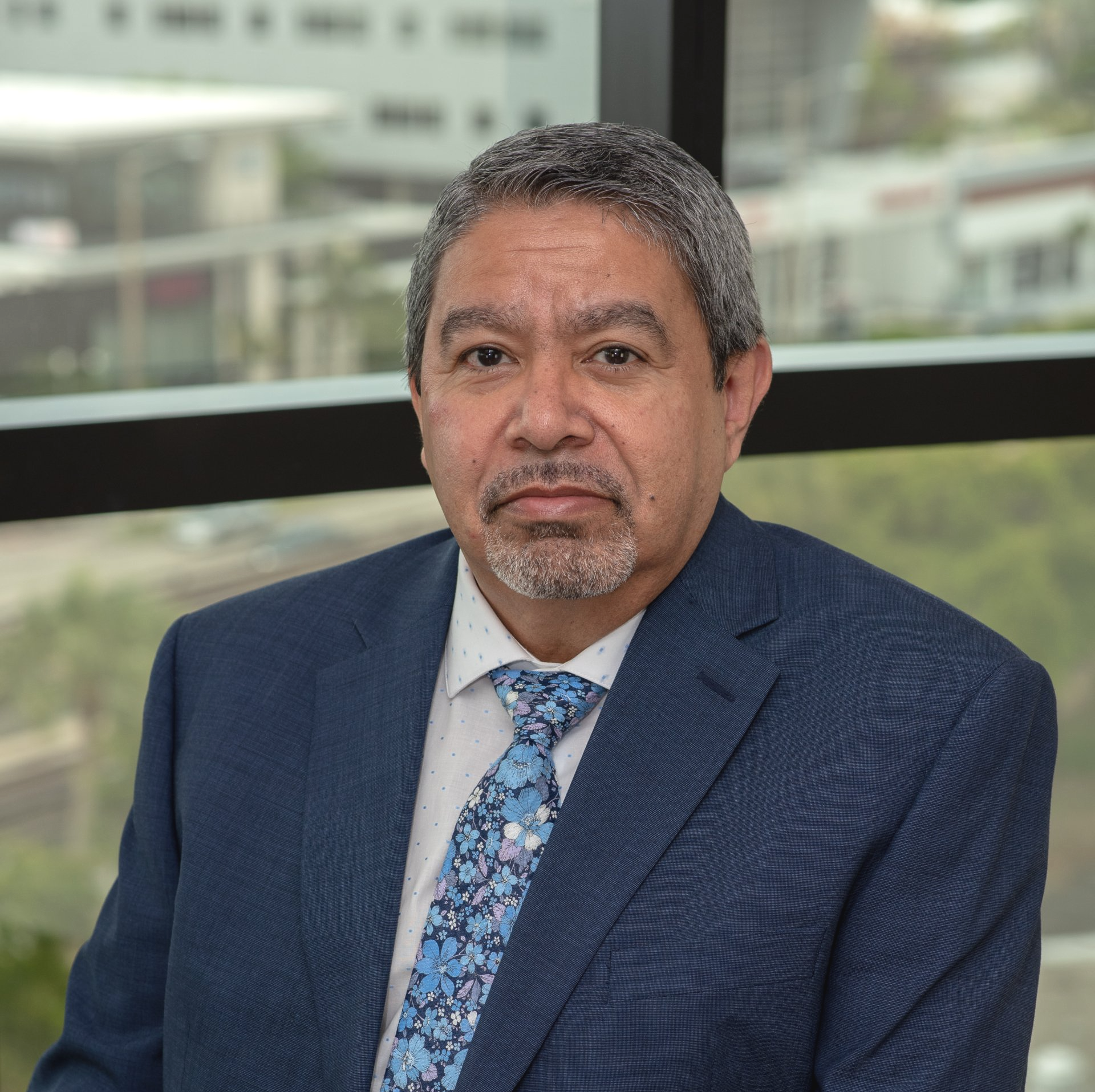 Philip Martinez headshot image