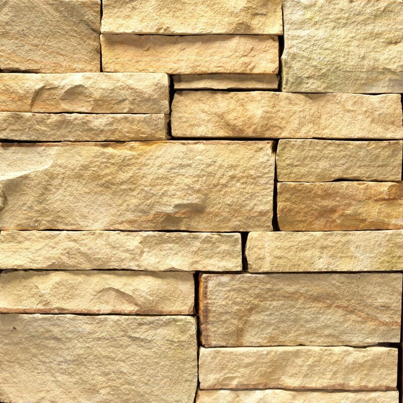 Laurelbrook brown majestic stone — Jacksonville, FL — Stonecore