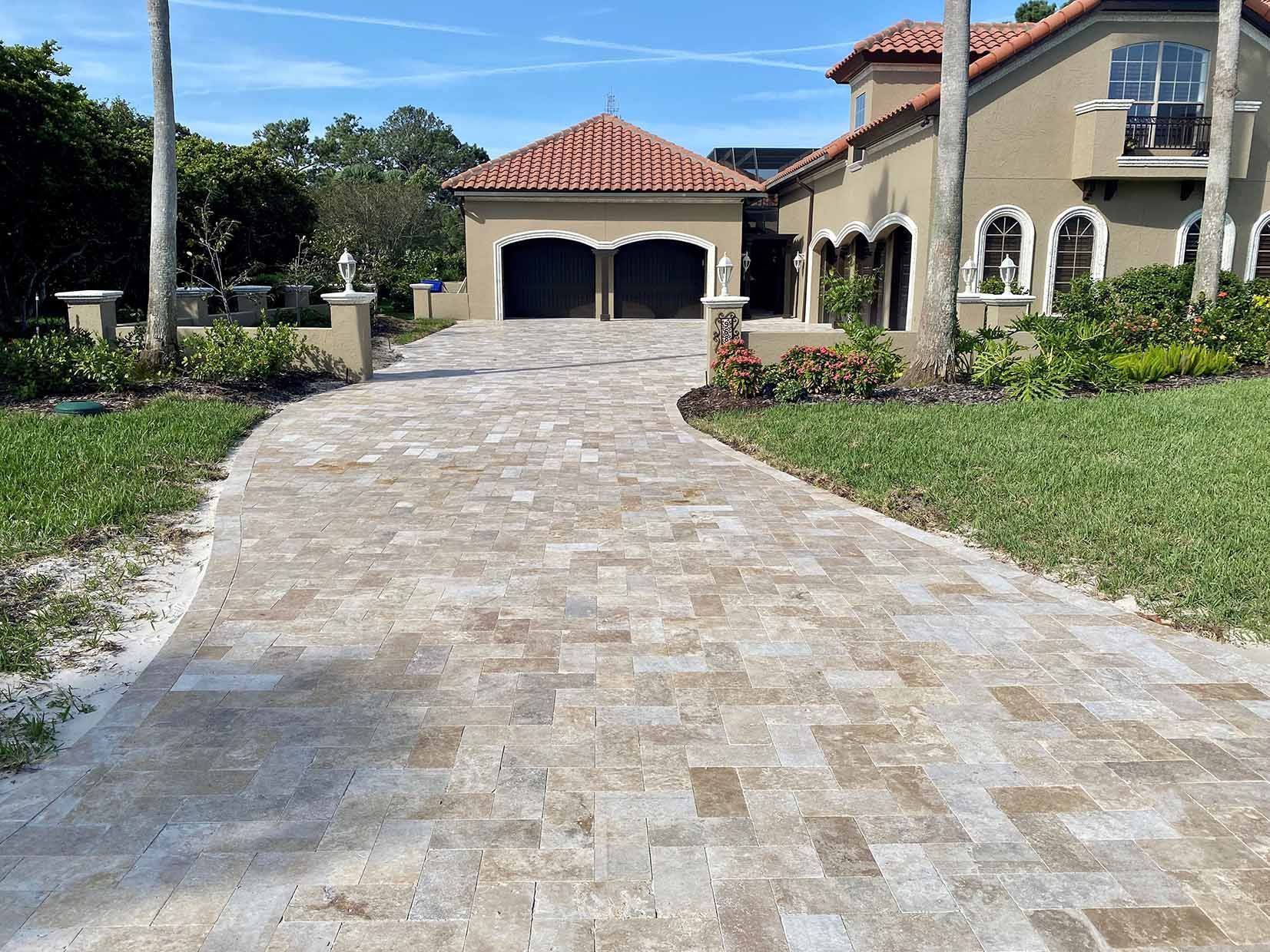 Paver Driveways Jacksonville, FL Stonecore
