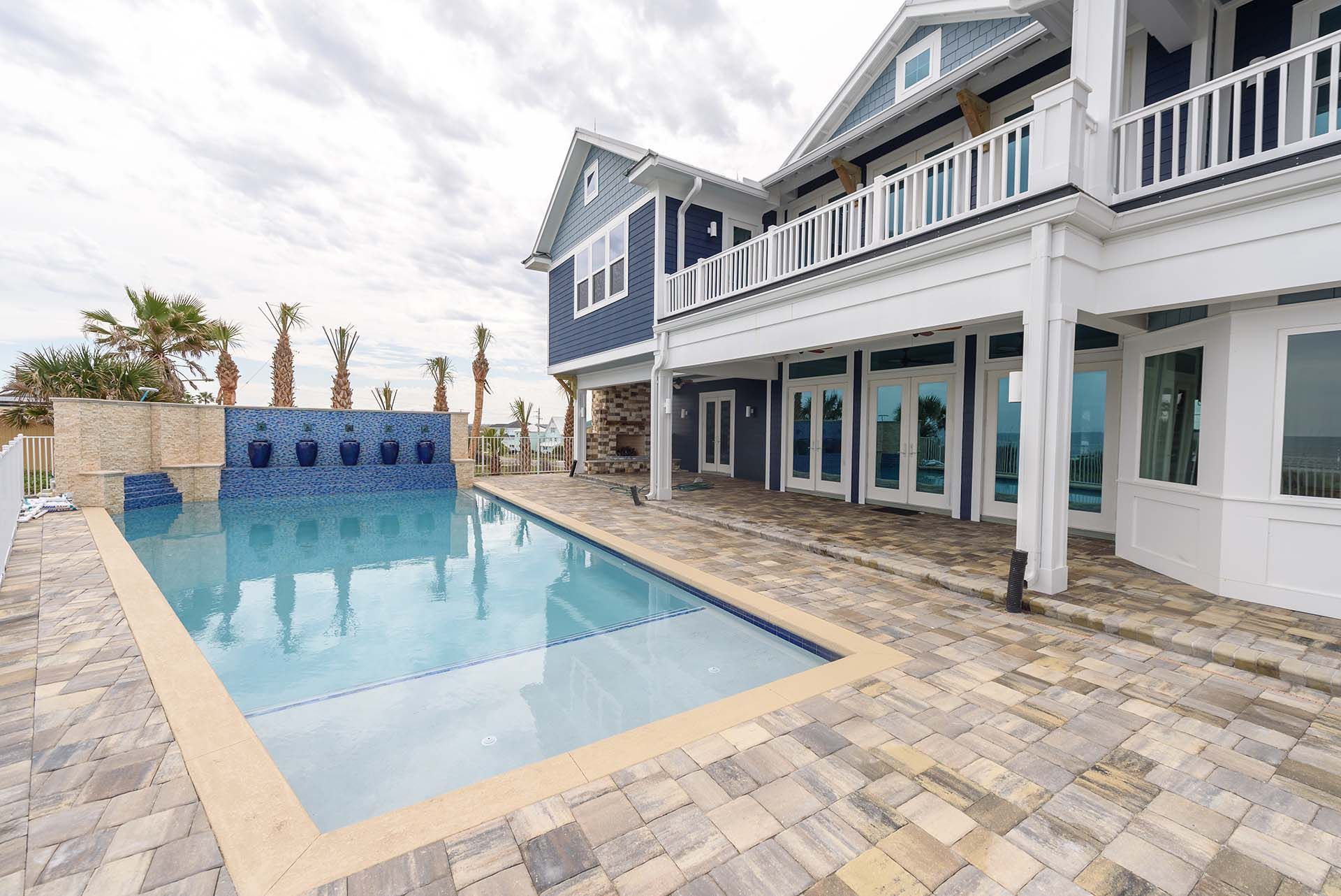 Stone Pool Deck | Jacksonville, FL | Stonecore