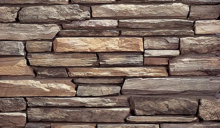 Rustic ledge eldorado stone — Jacksonville, FL — Stonecore
