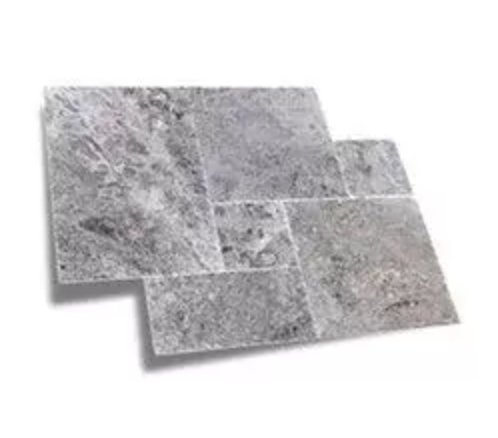 Silver travertine — Jacksonville, FL — Stonecore