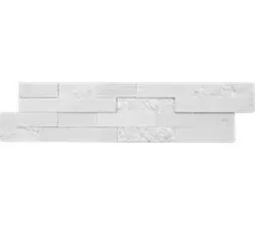 French vanilla travertine ledge panels — Jacksonville, FL — Stonecore