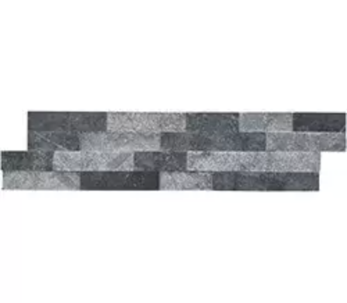 Nero marquina travertine ledge panels — Jacksonville, FL — Stonecore