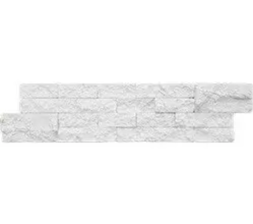 Bianco ibiza travertine ledge panels — Jacksonville, FL — Stonecore