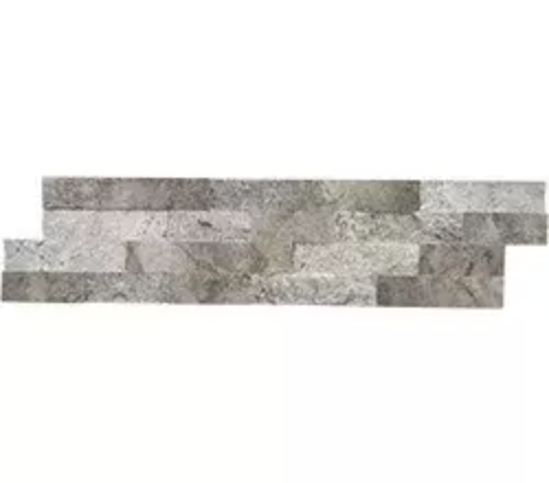 Silver travertine ledge panels — Jacksonville, FL — Stonecore