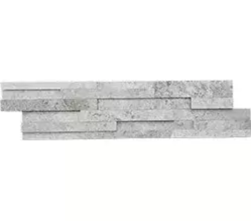 Fantastic royal travertine ledge panels — Jacksonville, FL — Stonecore