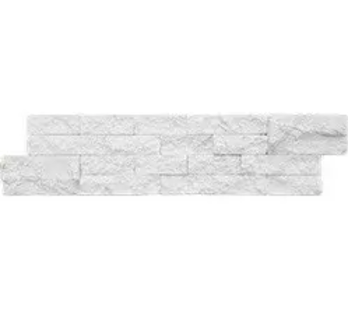 Shell biege travertine ledge panels — Jacksonville, FL — Stonecore