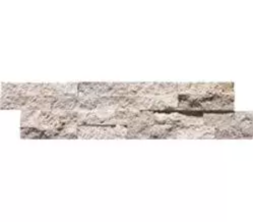 Ivory split face travertine — Jacksonville, FL — Stonecore