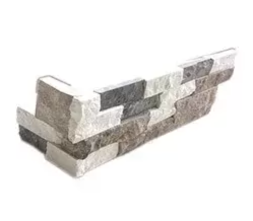 Imperial vanilla ledgestone corners — Jacksonville, FL — Stonecore