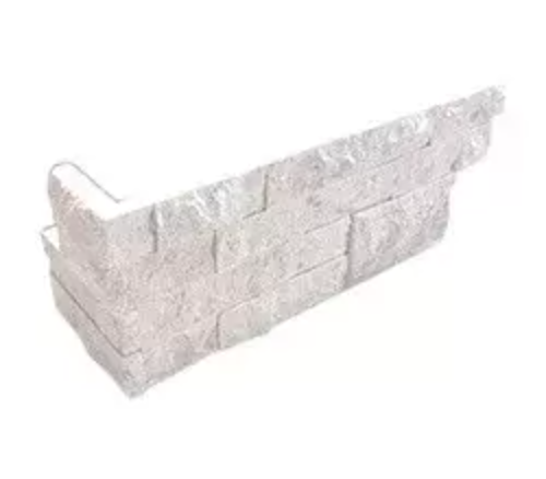 Shell beige ledgestone corners — Jacksonville, FL — Stonecore