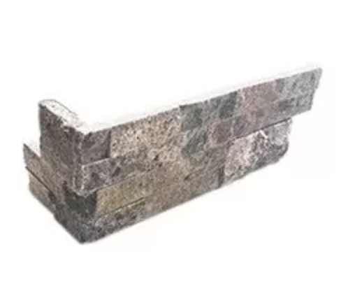 Silver ledgestone corners — Jacksonville, FL — Stonecore