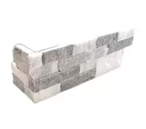 Imperial vanilla ledgestone corners — Jacksonville, FL — Stonecore