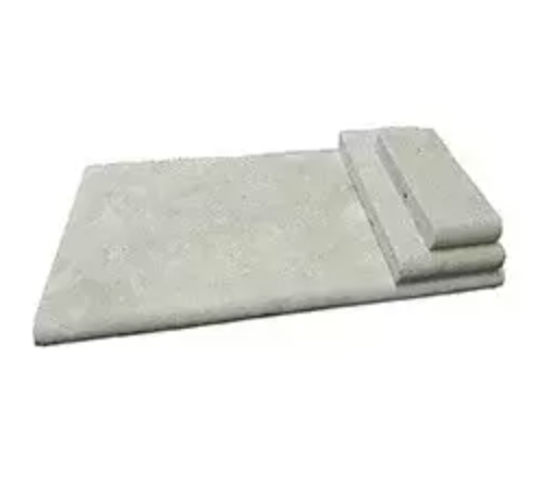 Ivory travertine coping — Jacksonville, FL — Stonecore