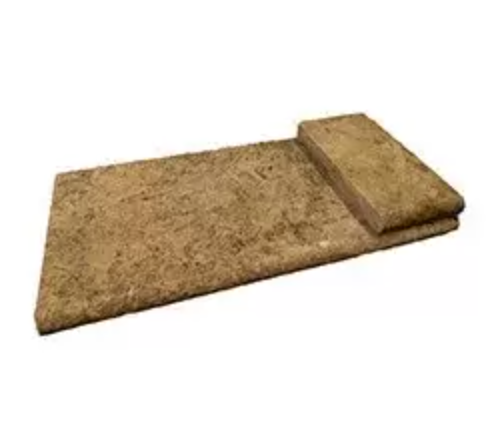 Noche travertine coping — Jacksonville, FL — Stonecore