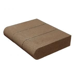 Caramel bullnose coping — Jacksonville, FL — Stonecore