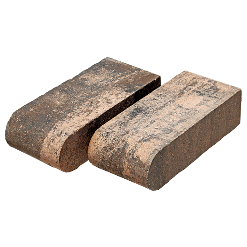 Tremron oak bullnose coping — Jacksonville, FL — Stonecore