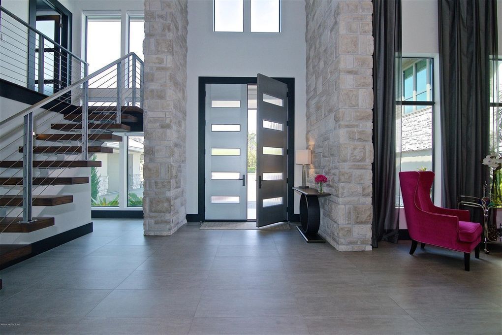 White stone veneer — Jacksonville, FL — Stonecore