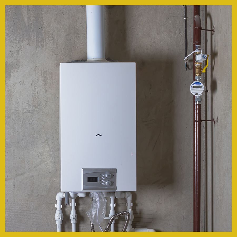 tankless heater