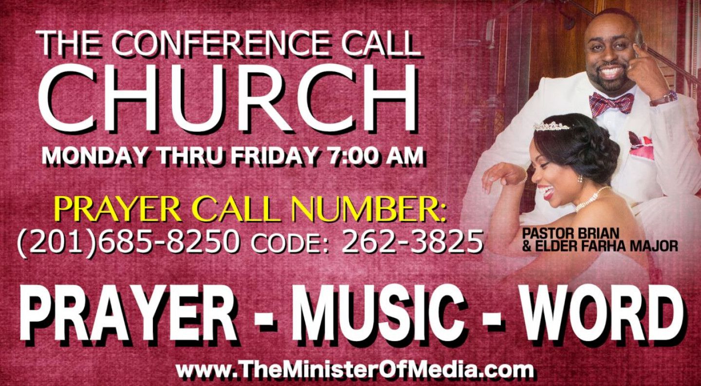 The Conference Call Church