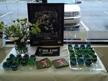 Fife license sea hawk party - Fife, WA - Fife License & Title