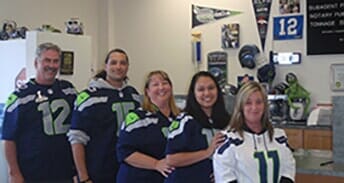 Staff - Fife, WA - Fife License & Title