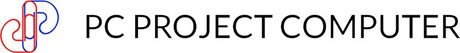 pc project computer logo
