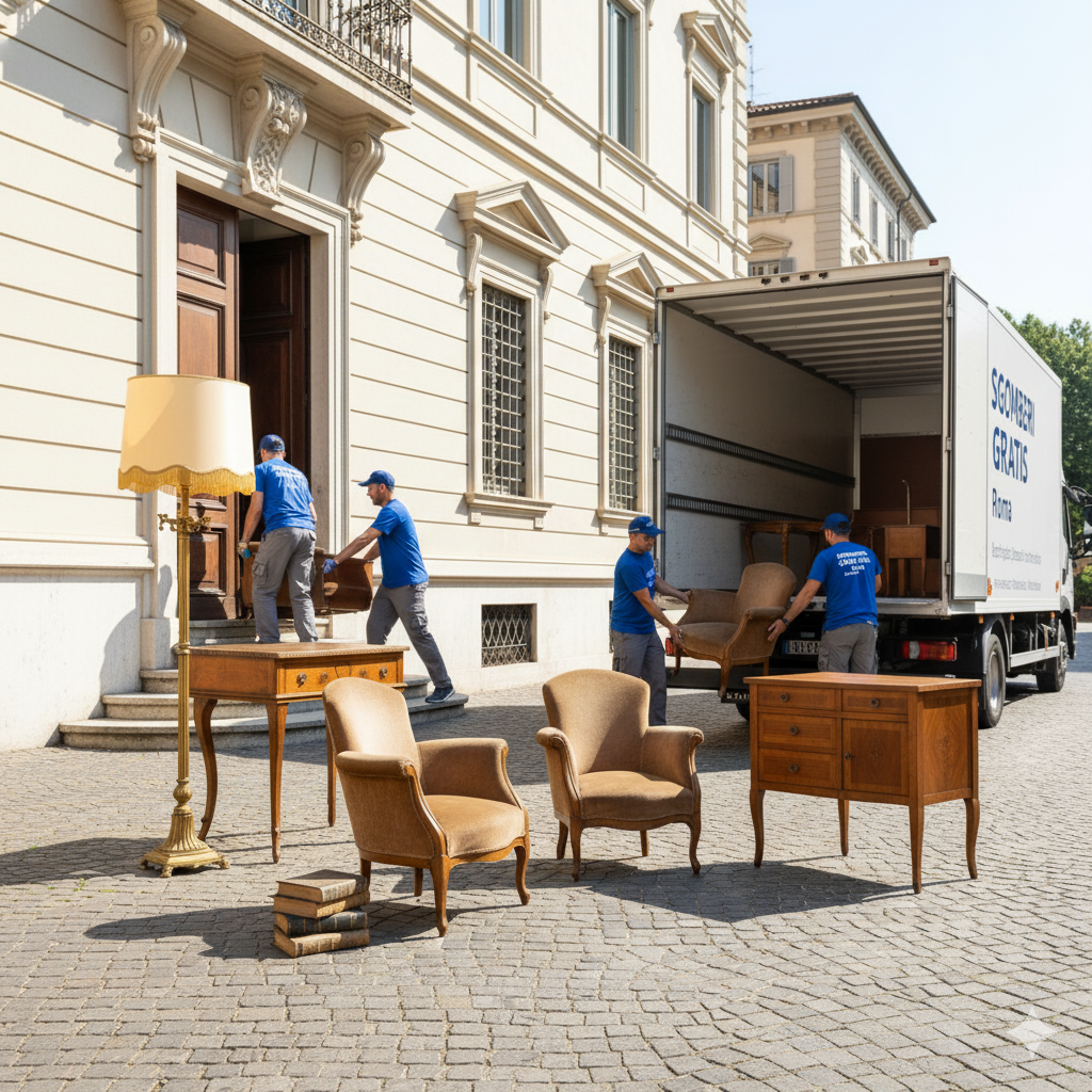 Sgombero Roma Box e Garage - sgombero.eu