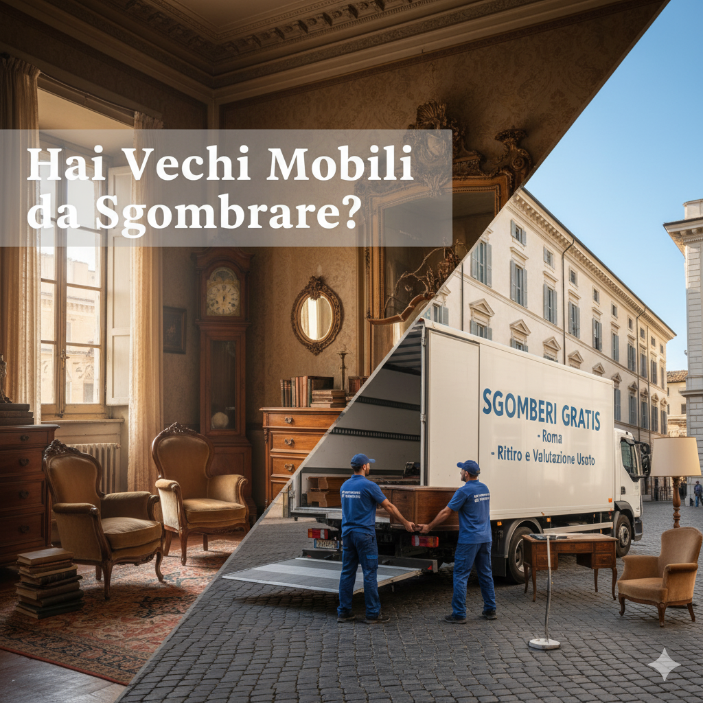 Valutazione mobili classici e d'epoca gratui