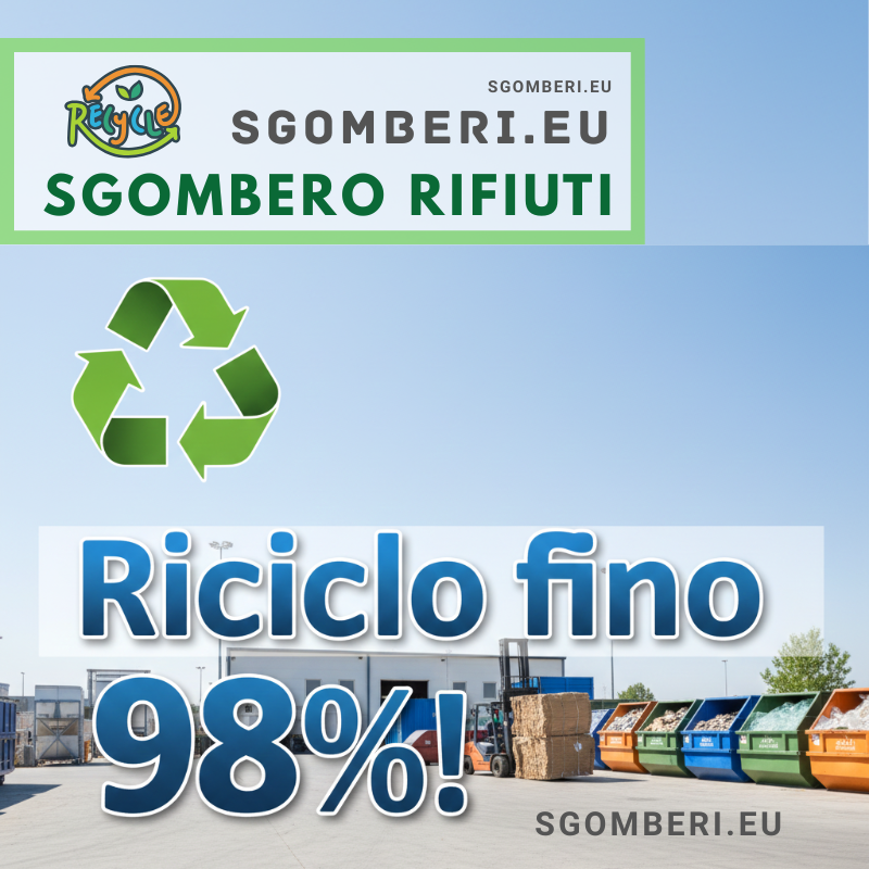 Prenota online il ritiro dei mobili o lo sgombero della casa