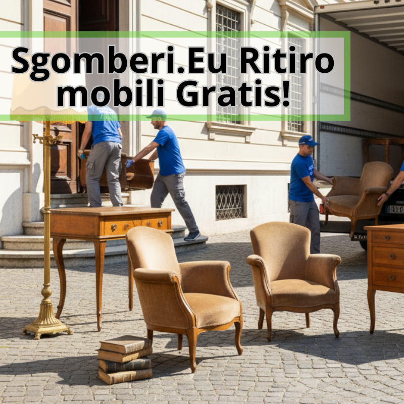 Sgomberi.Eu Servizi Professionali di Qualità