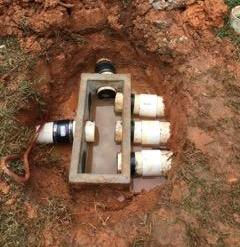 Sewer Line Cleaning — Raleigh, NC — All American Septic
