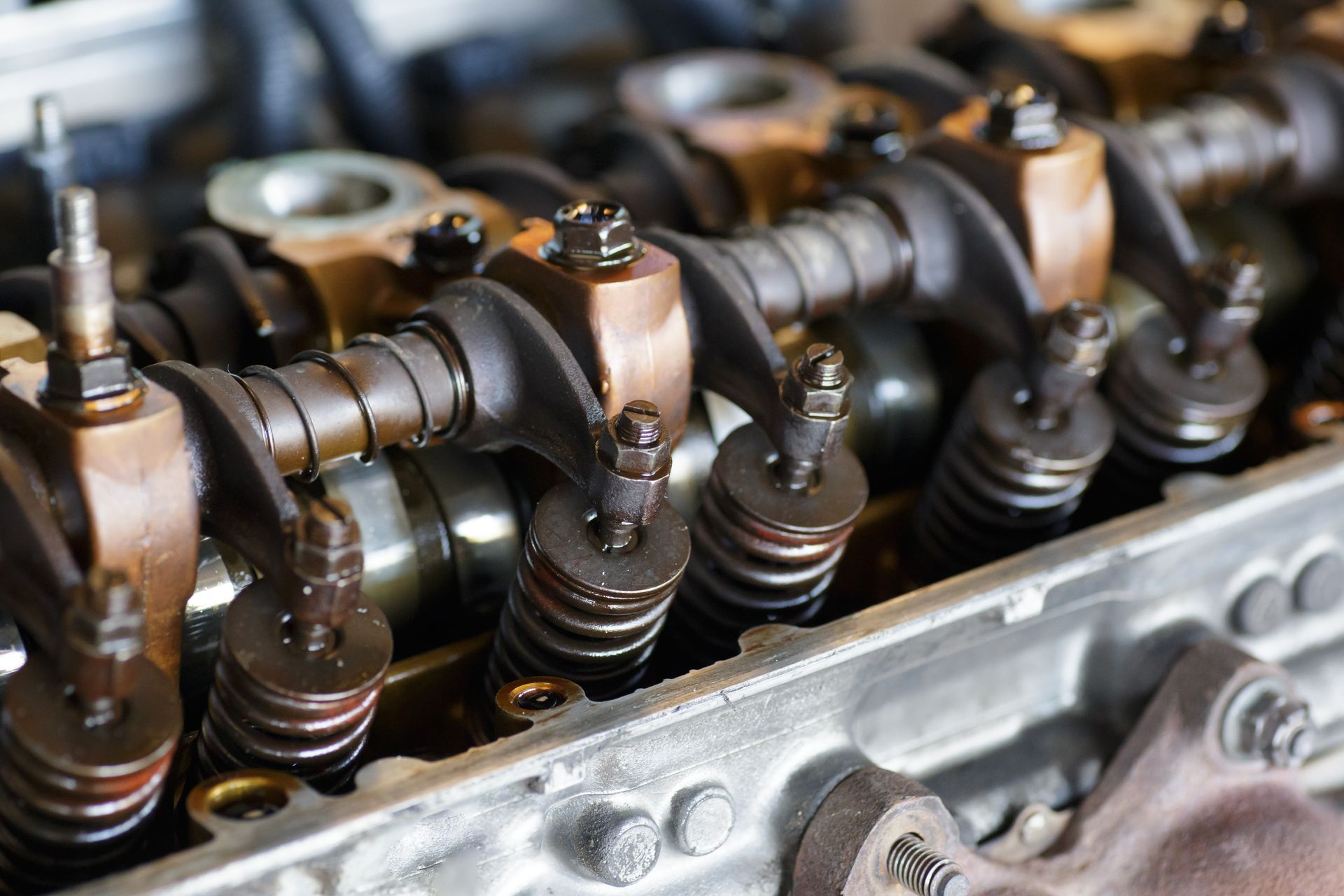Fuel Injection System | Keller Alliance Auto Repair