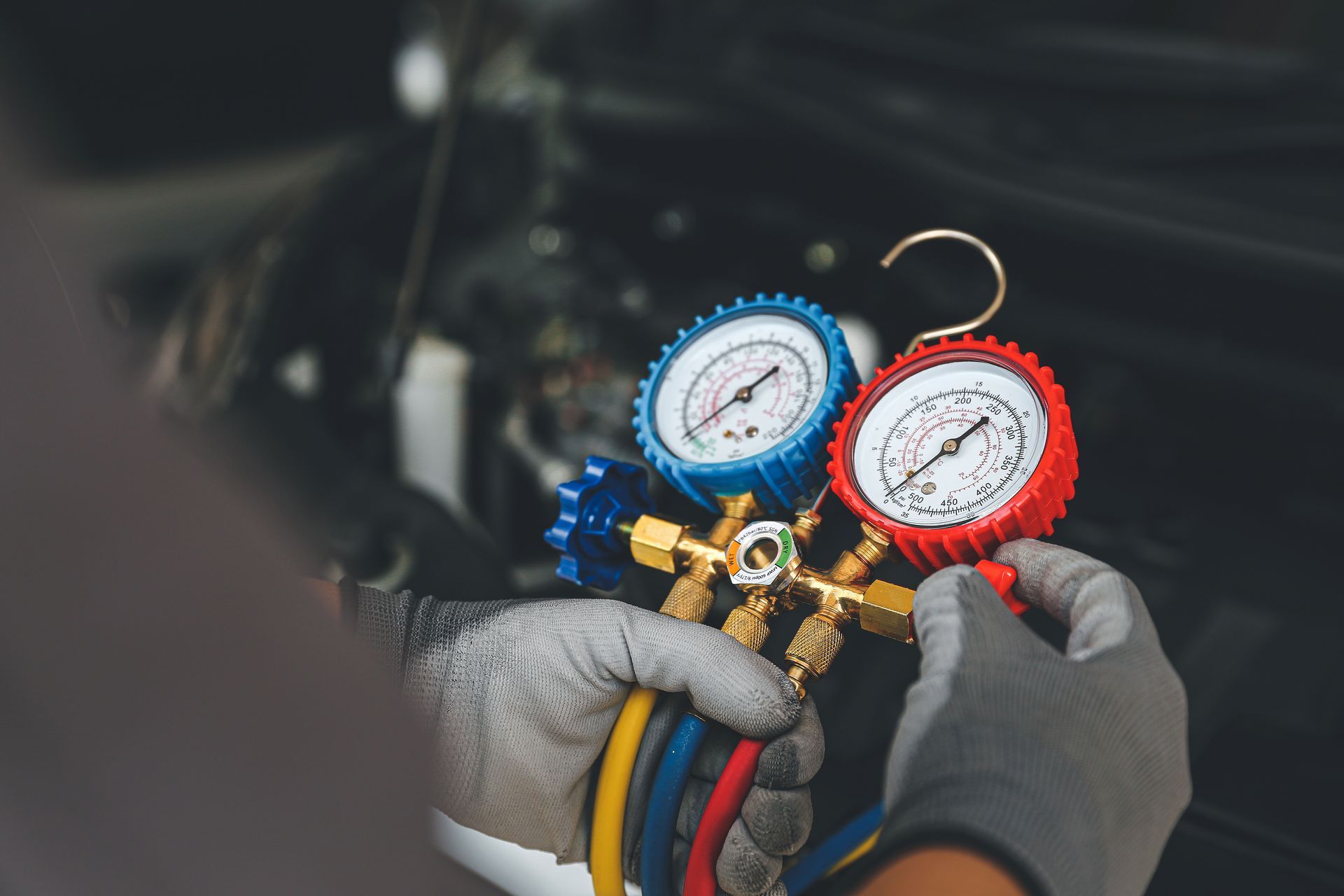 AC Repair and Maintenance | Keller Alliance Auto Repair