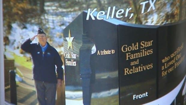Keller Alliance Auto Repair Supports Gold Star Family Monument | Keller Alliance Auto 
