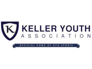 Keller Youth Association Logo | Keller Alliance Auto Repair