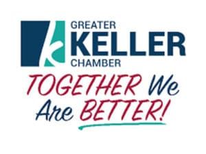 Greater Keller Chamber Logo | Keller Alliance Auto Repair