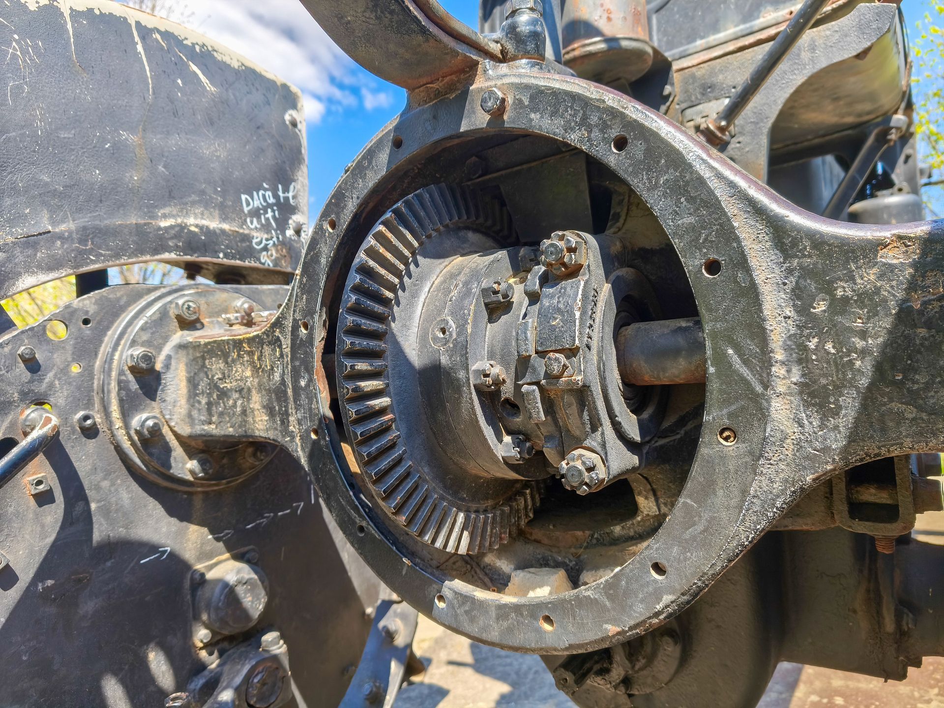 What You Need to Know About Drivetrains | Keller Alliance Auto Repair