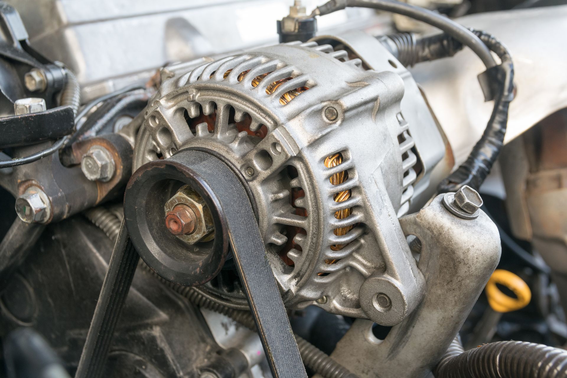 Alternator Repair | Keller Alliance Auto Repair