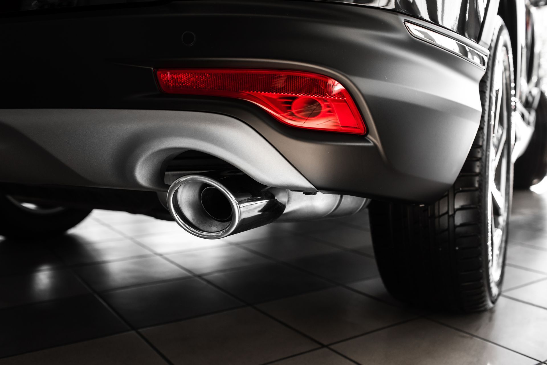 Exhaust and Muffler Repair | Keller Alliance Auto Repair