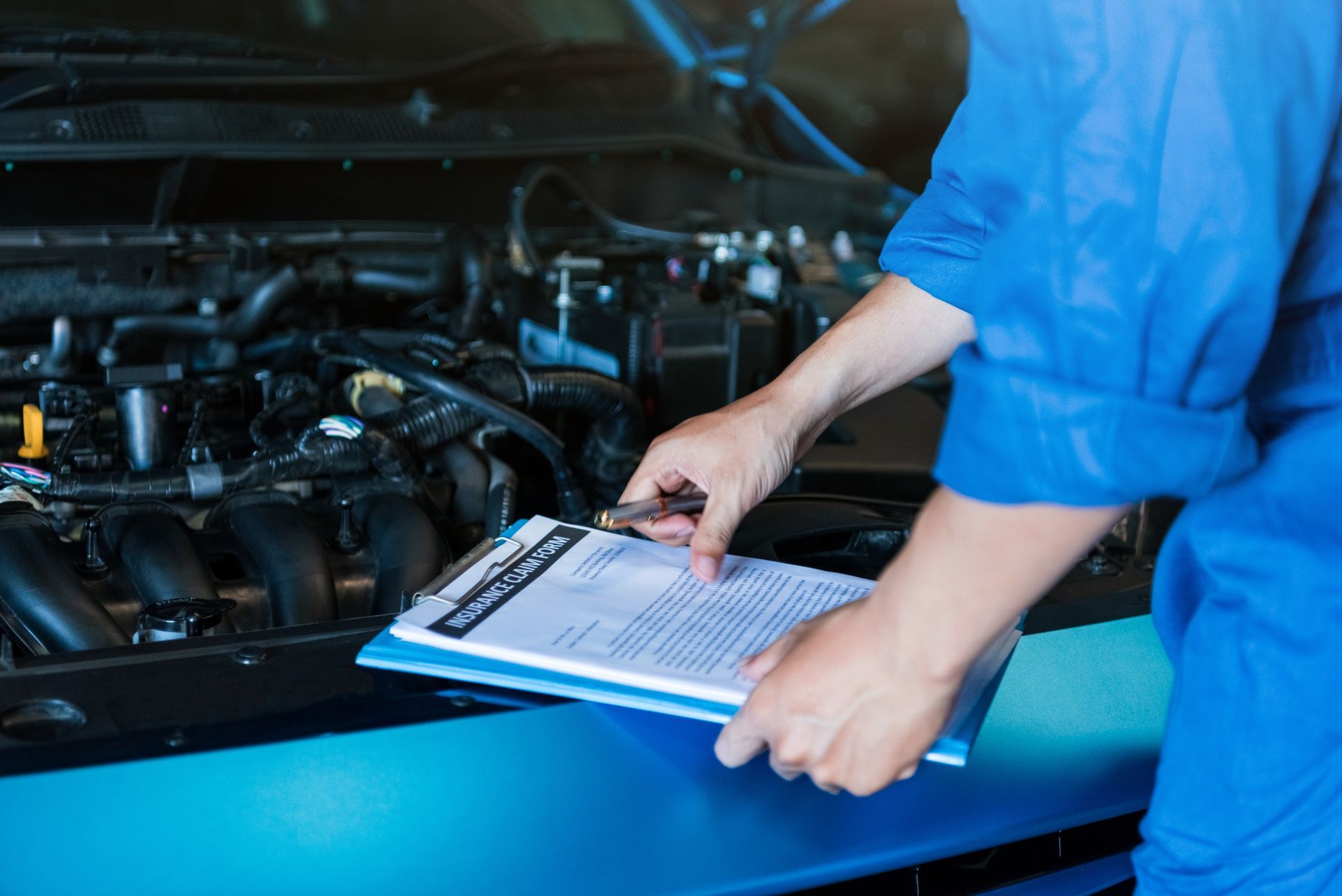 State Inspection | Keller Alliance Auto Repair