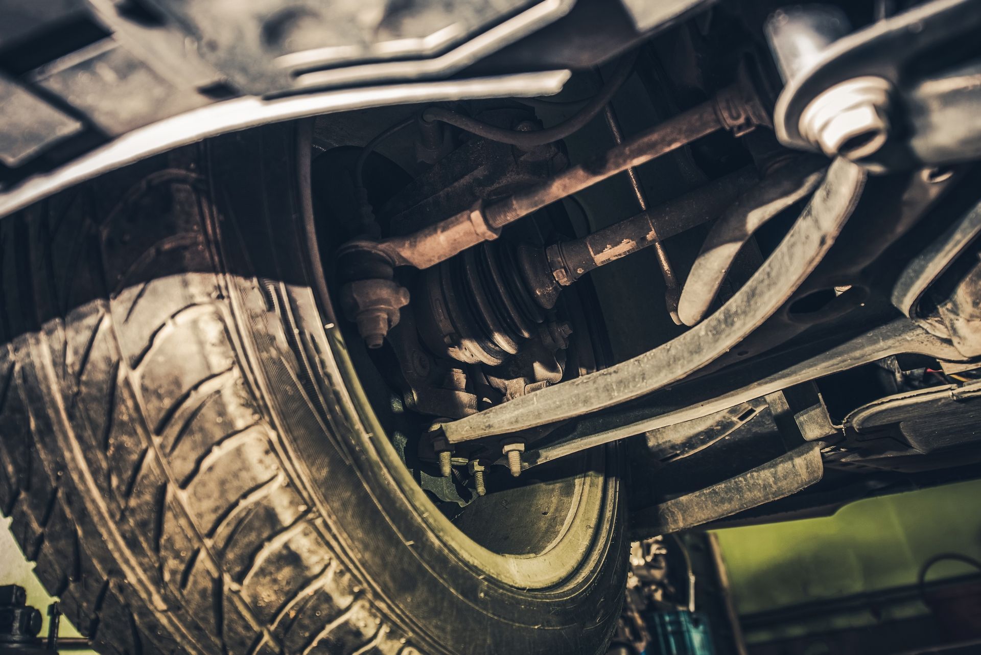 What to Know About Your Car’s Axles | Keller Alliance Auto Repair