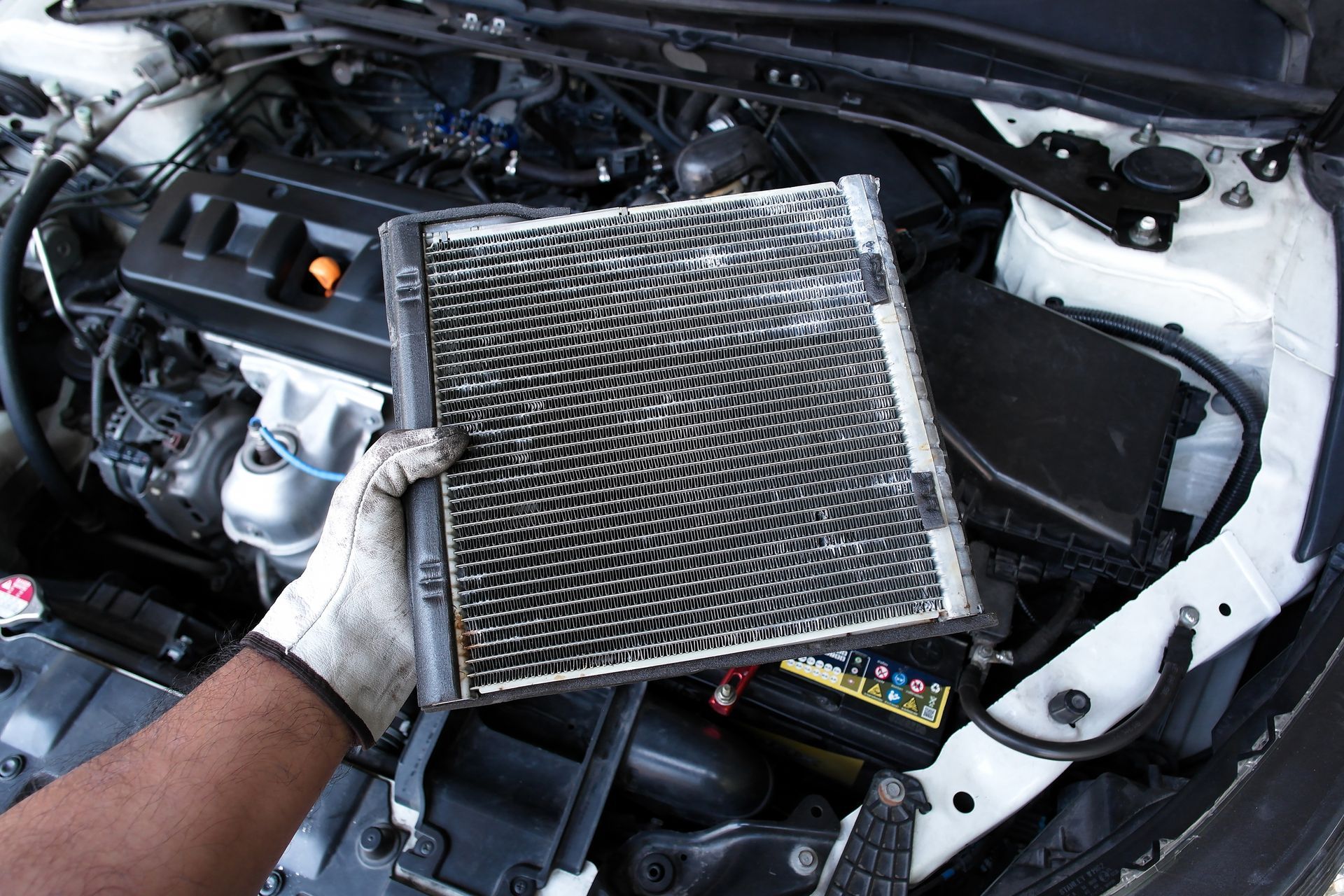 Radiator Repair | Keller Alliance Auto Repair