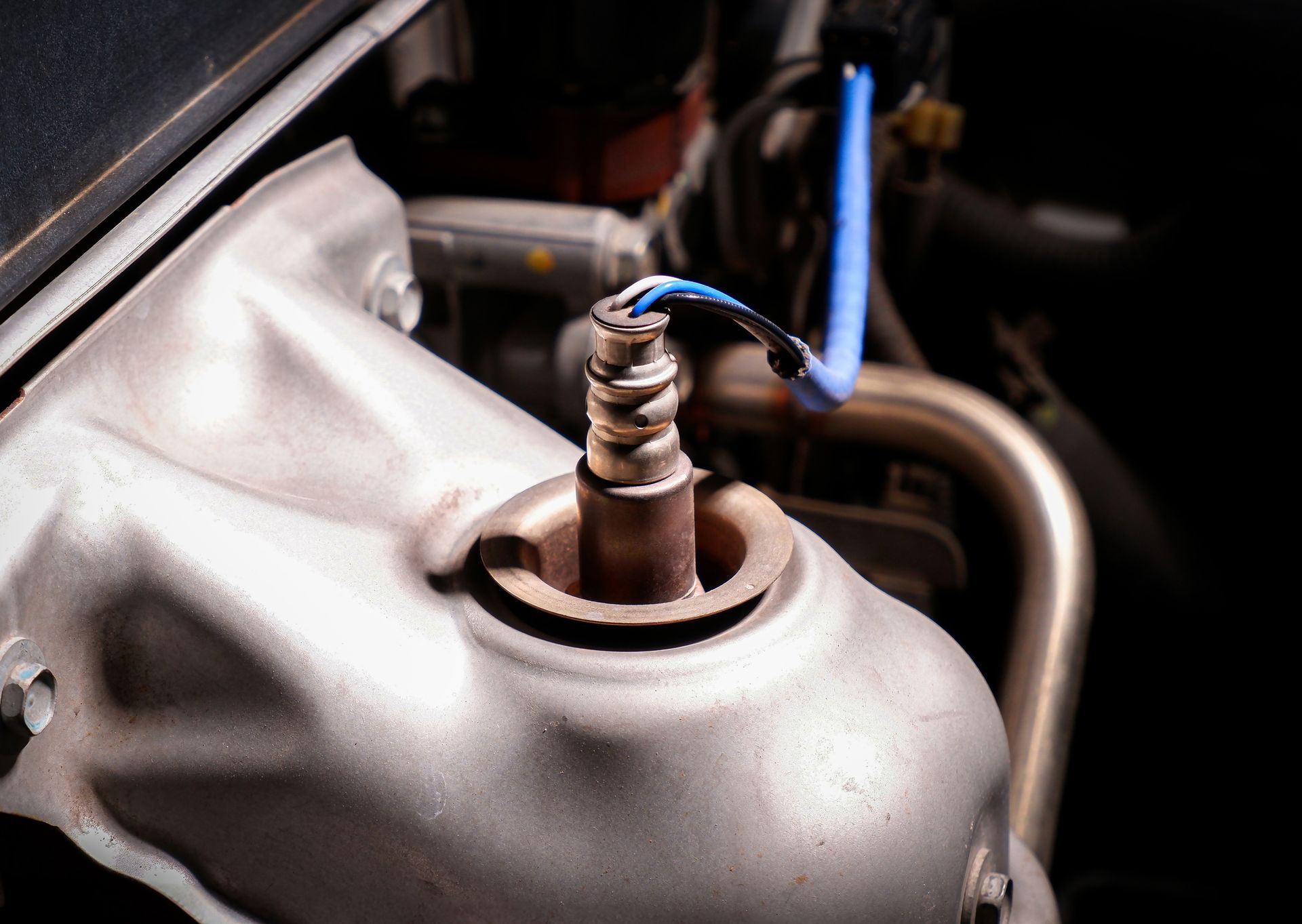 What Does Your Car Oxygen Sensor Do | Keller Alliance Auto Repair