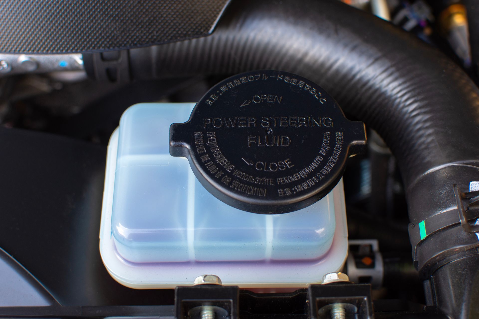 Common Causes of Power Steering System Damage | Keller Alliance Auto Repair