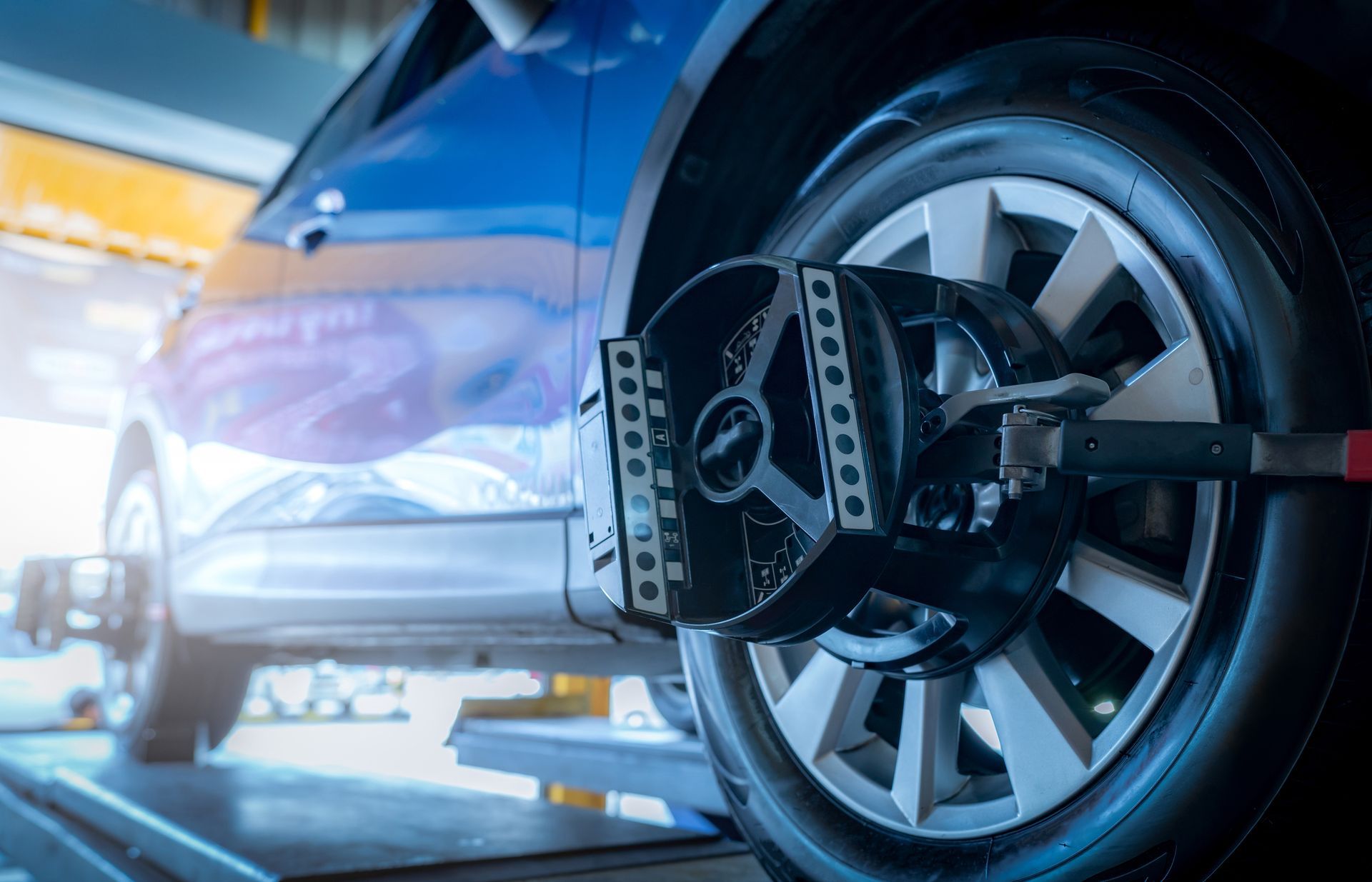 Wheel Alignment | Keller Alliance Auto Repair