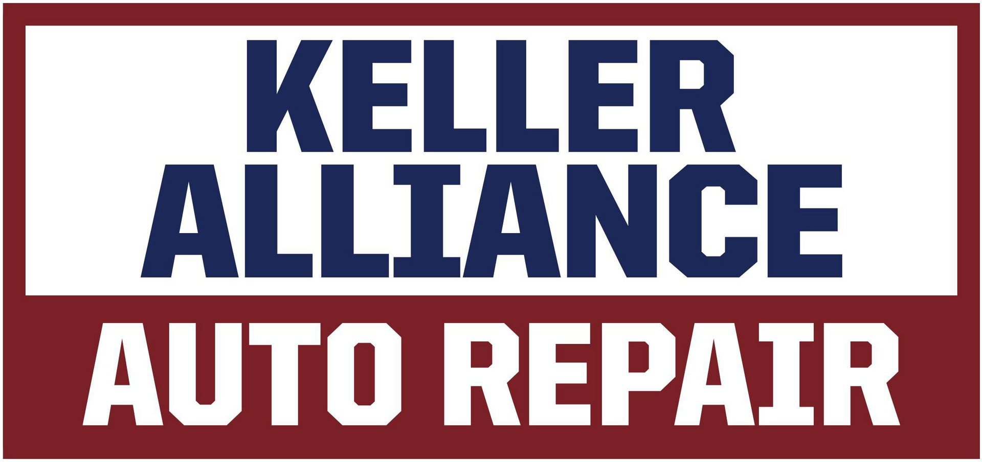 Company Logo | Keller Alliance Auto Repair