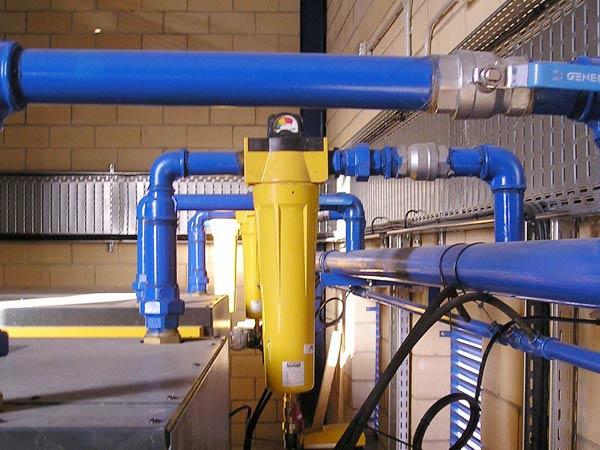 AIRE SECO - TRAMPAS DE CONDENSADOS