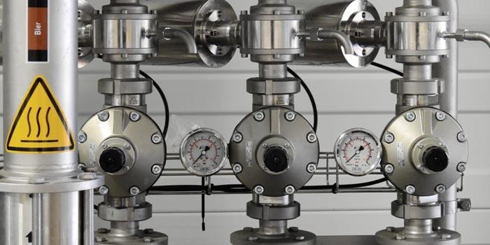 AIRE SECO - INSTALACIÓN DE REFRIGERACIÓN INDUSTRIAL